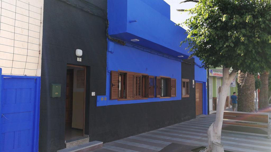 La Casa Del Primo Yo Trabajo Y Tu Beneficio Villa Arinaga Dış mekan fotoğraf
