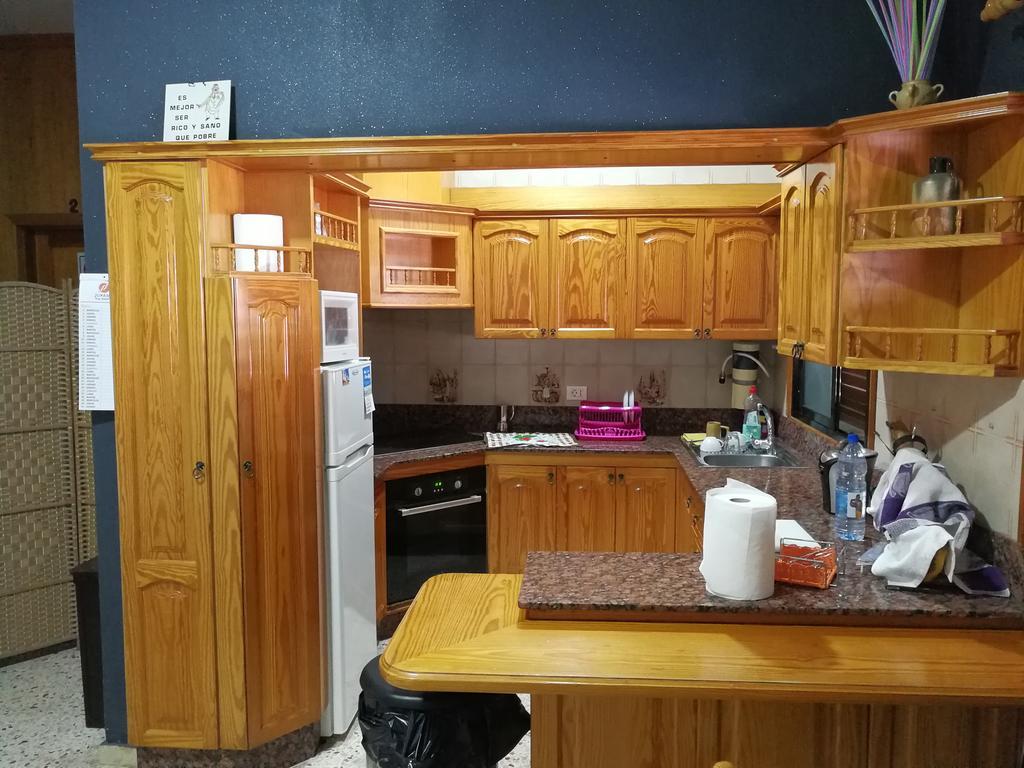 La Casa Del Primo Yo Trabajo Y Tu Beneficio Villa Arinaga Dış mekan fotoğraf