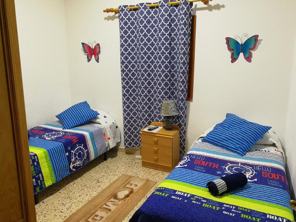 La Casa Del Primo Yo Trabajo Y Tu Beneficio Villa Arinaga Dış mekan fotoğraf