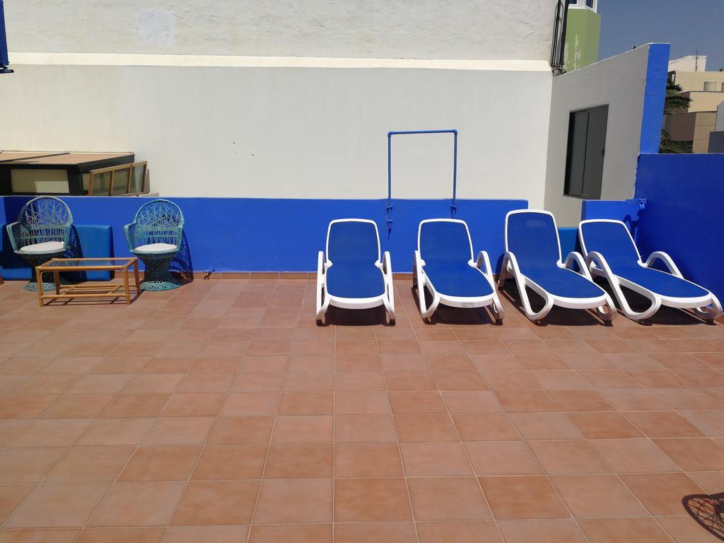 La Casa Del Primo Yo Trabajo Y Tu Beneficio Villa Arinaga Dış mekan fotoğraf