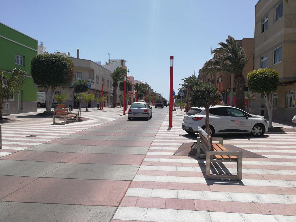 La Casa Del Primo Yo Trabajo Y Tu Beneficio Villa Arinaga Dış mekan fotoğraf