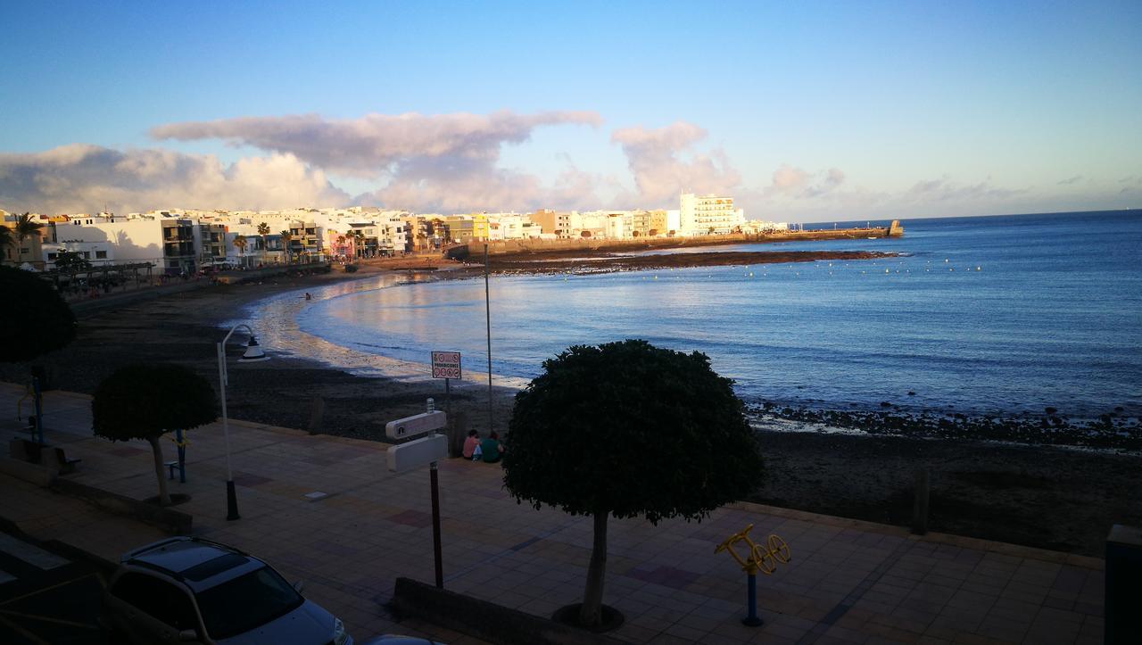 La Casa Del Primo Yo Trabajo Y Tu Beneficio Villa Arinaga Dış mekan fotoğraf