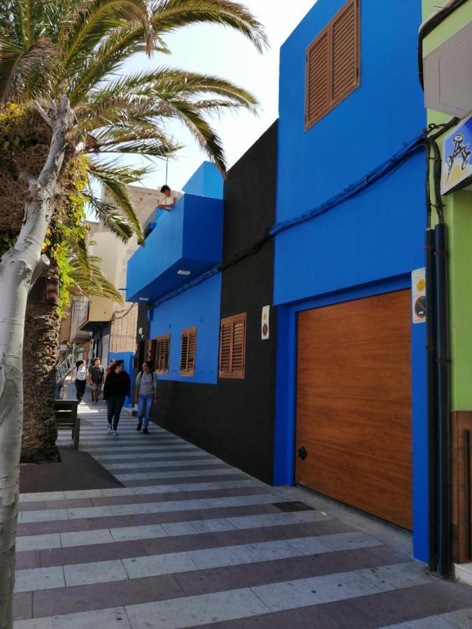 La Casa Del Primo Yo Trabajo Y Tu Beneficio Villa Arinaga Dış mekan fotoğraf