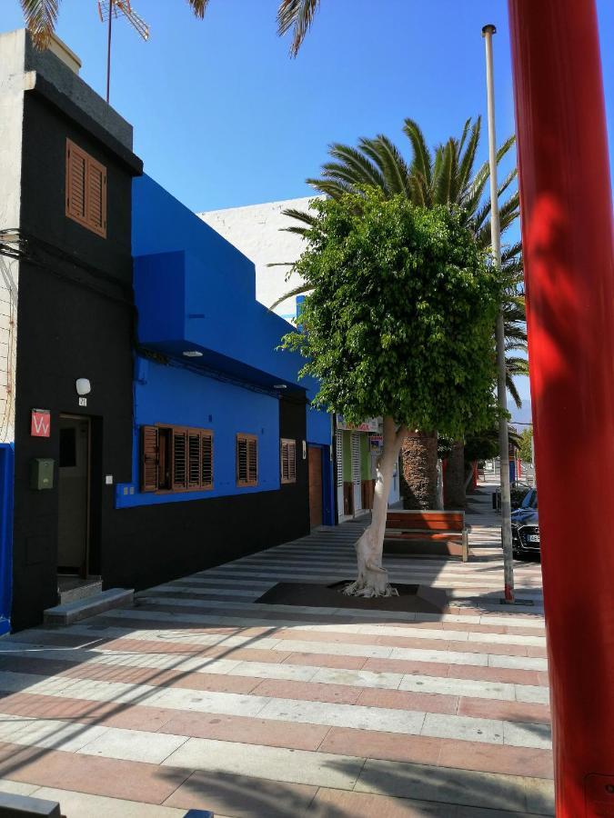 La Casa Del Primo Yo Trabajo Y Tu Beneficio Villa Arinaga Dış mekan fotoğraf